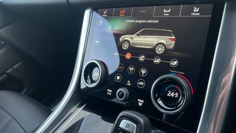 Land Rover Range Rover Sport 3.0 D300 HSE Silver 5dr Auto Diesel Estate